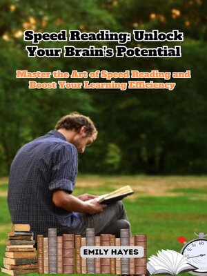 cover image of Speed Reading